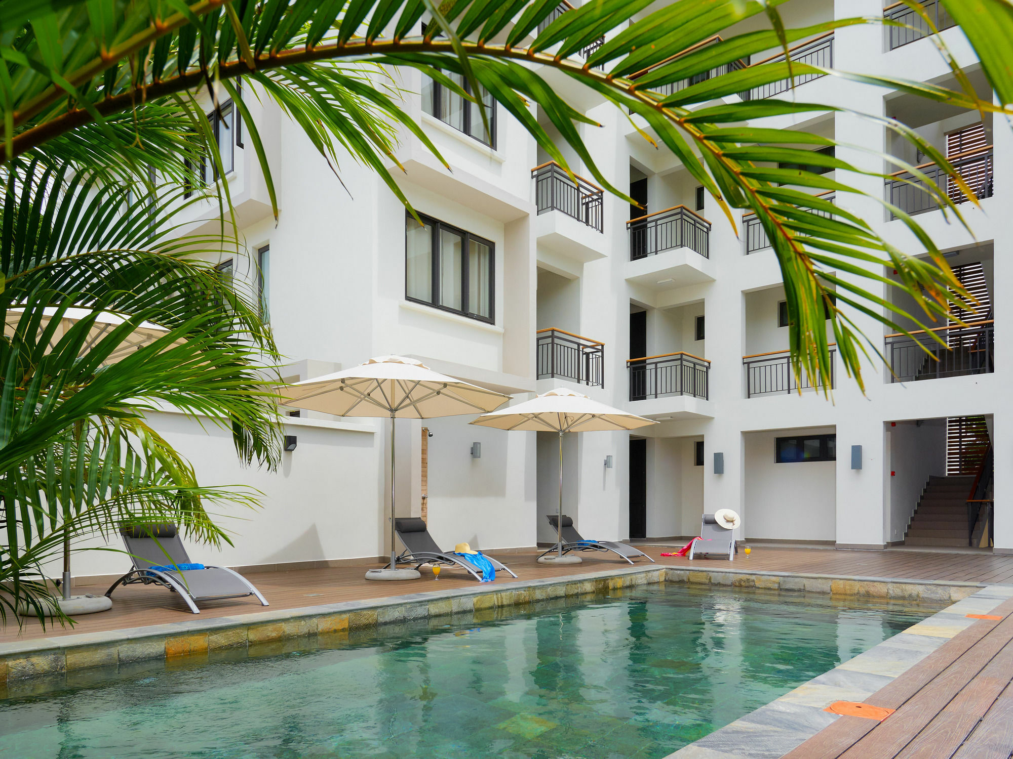 טרו או ביש Liberty Drive Apartments & Penthouses By Lov מראה חיצוני תמונה